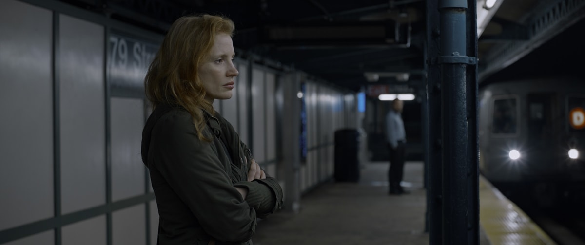 Jessica Chastain was nominated for the Best Lead Performance at the 39th Film Independent Spirit Awards for her role in "Memory," portraying a social worker whose life is upended when she cares for a man with memory issues
