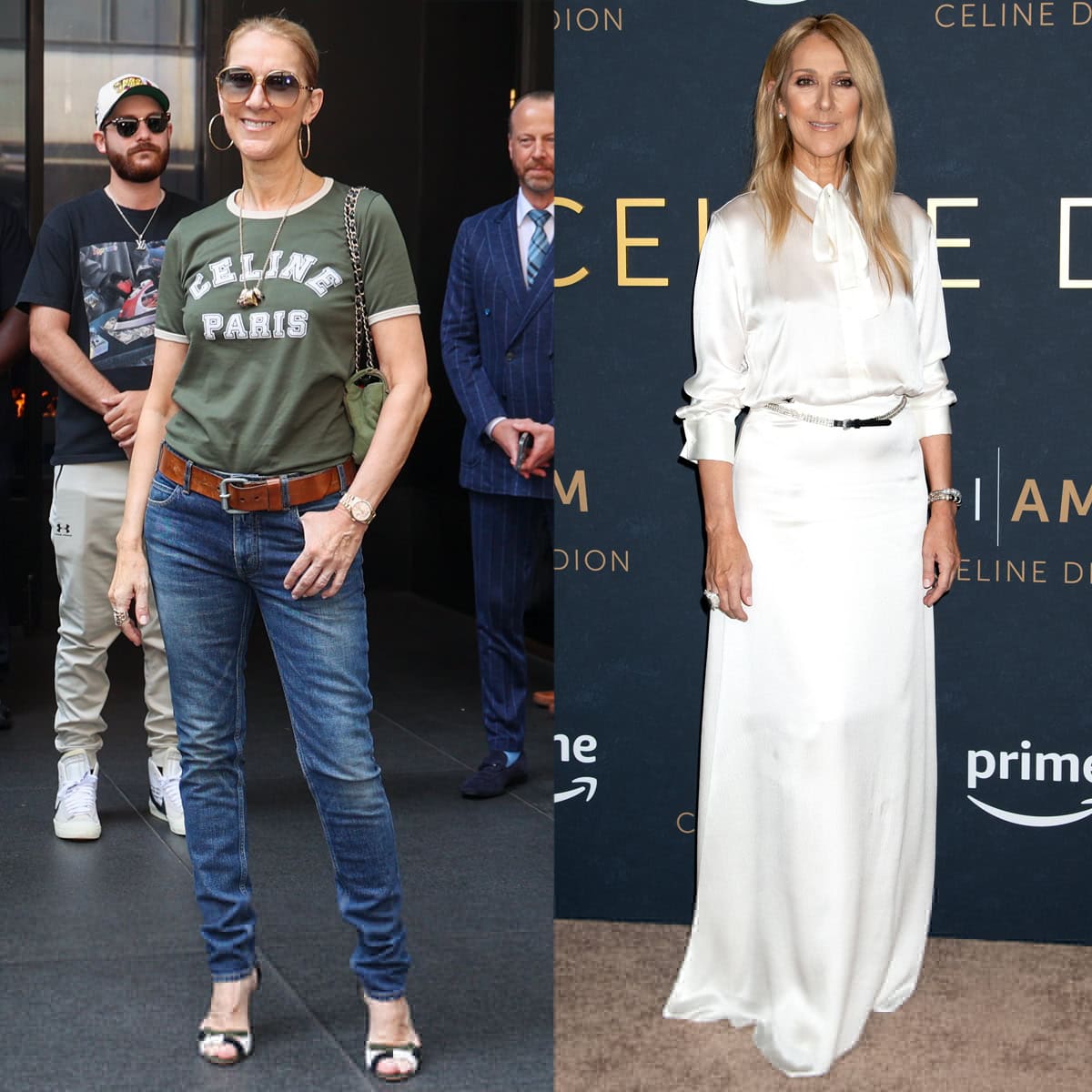 Celine Dion is back in the spotlight with her new documentary, I Am: Celine Dion, following her Stiff-Person Syndrome diagnosis in 2022
