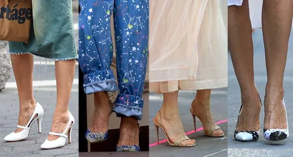 Sarah Jessica Parker’s and Just Like That… Season 3: A Look Into Carrie Bradshaw’s Stunning Shoe Collection