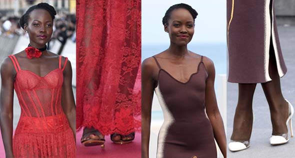 Lupita Nyong’o’s Style Moment: Promoting The Wild Robot in Floral Dresses and Designer Heels at the 72nd San Sebastian International Film Festival