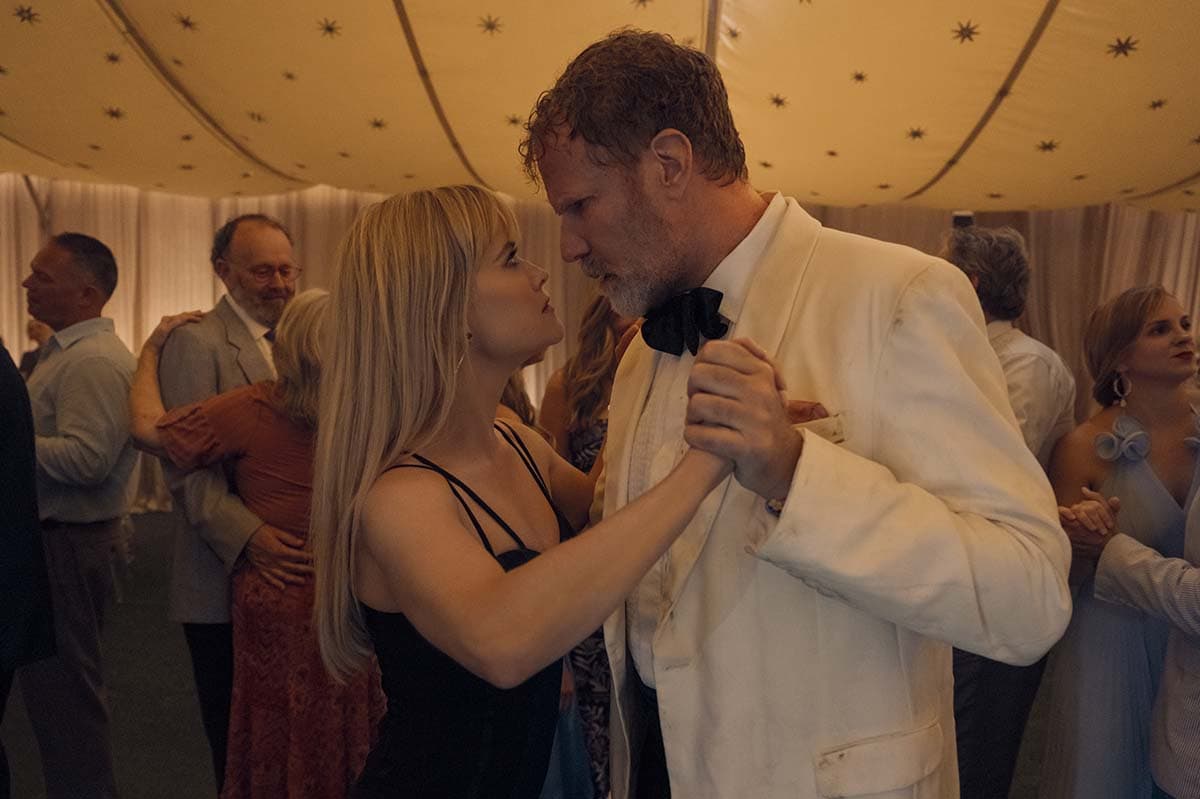 Reese Witherspoon and Will Ferrell star in their first-ever movie together, You're Cordially Invited